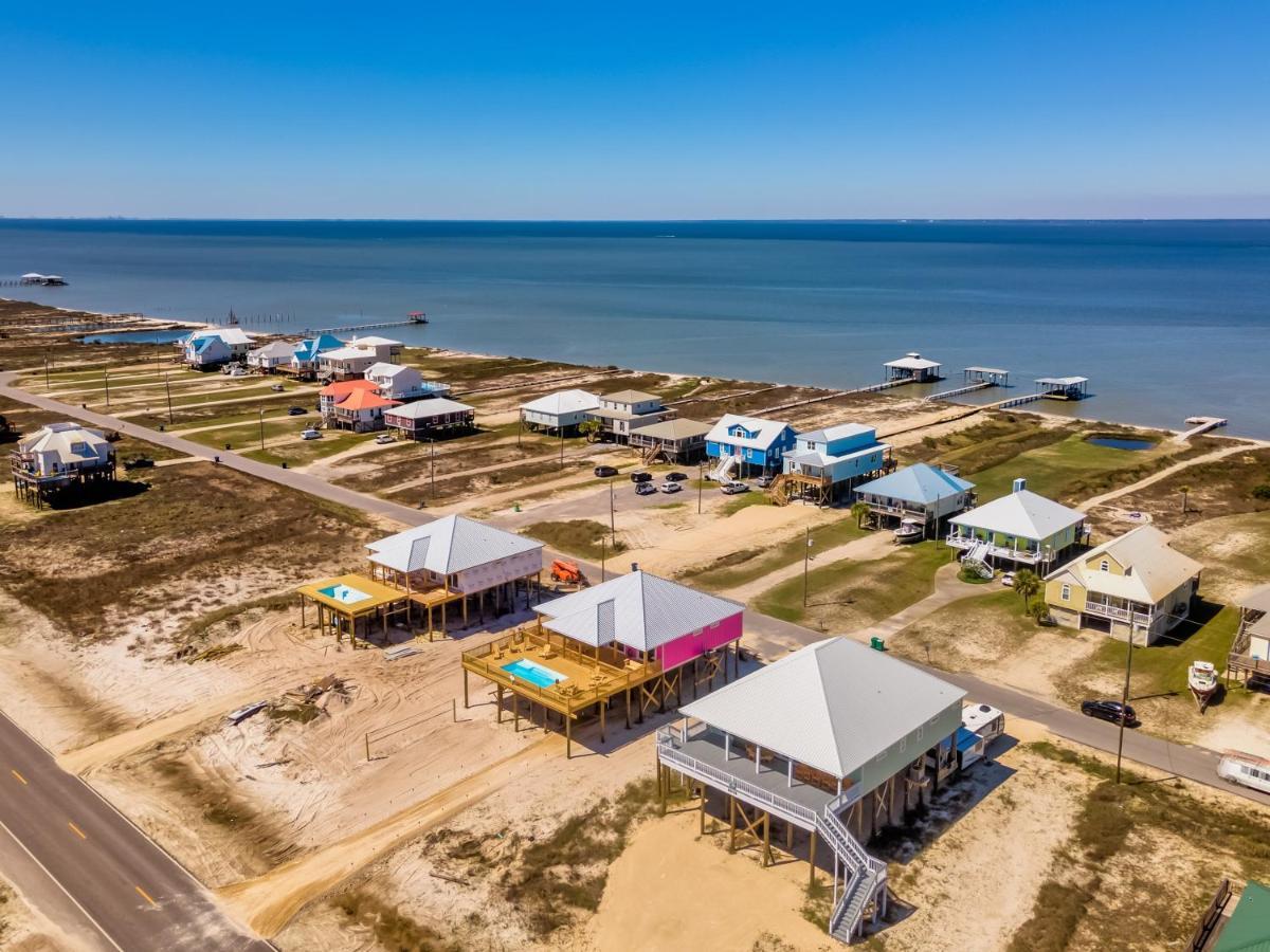 This Is Heaven - 2604 Bienville Blvd Home Dauphin Island Εξωτερικό φωτογραφία