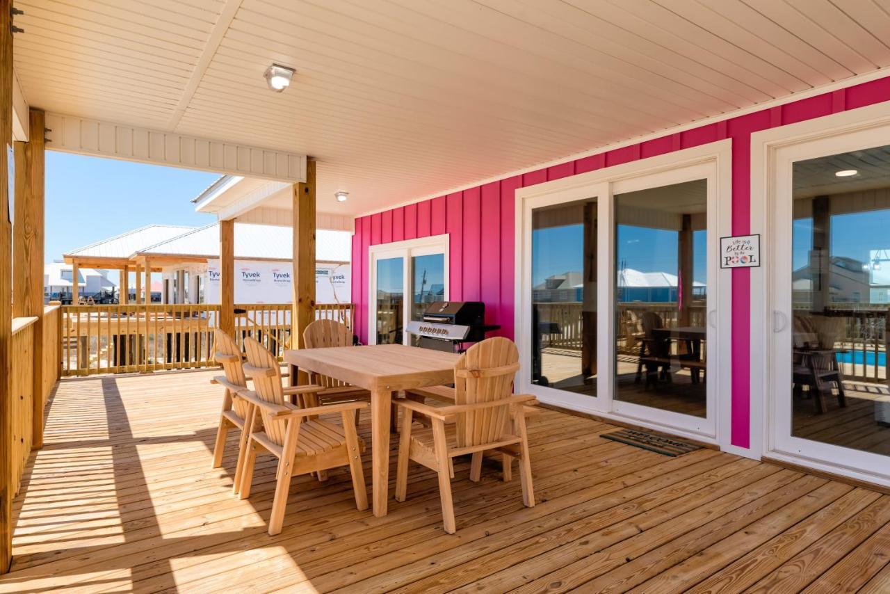 This Is Heaven - 2604 Bienville Blvd Home Dauphin Island Εξωτερικό φωτογραφία