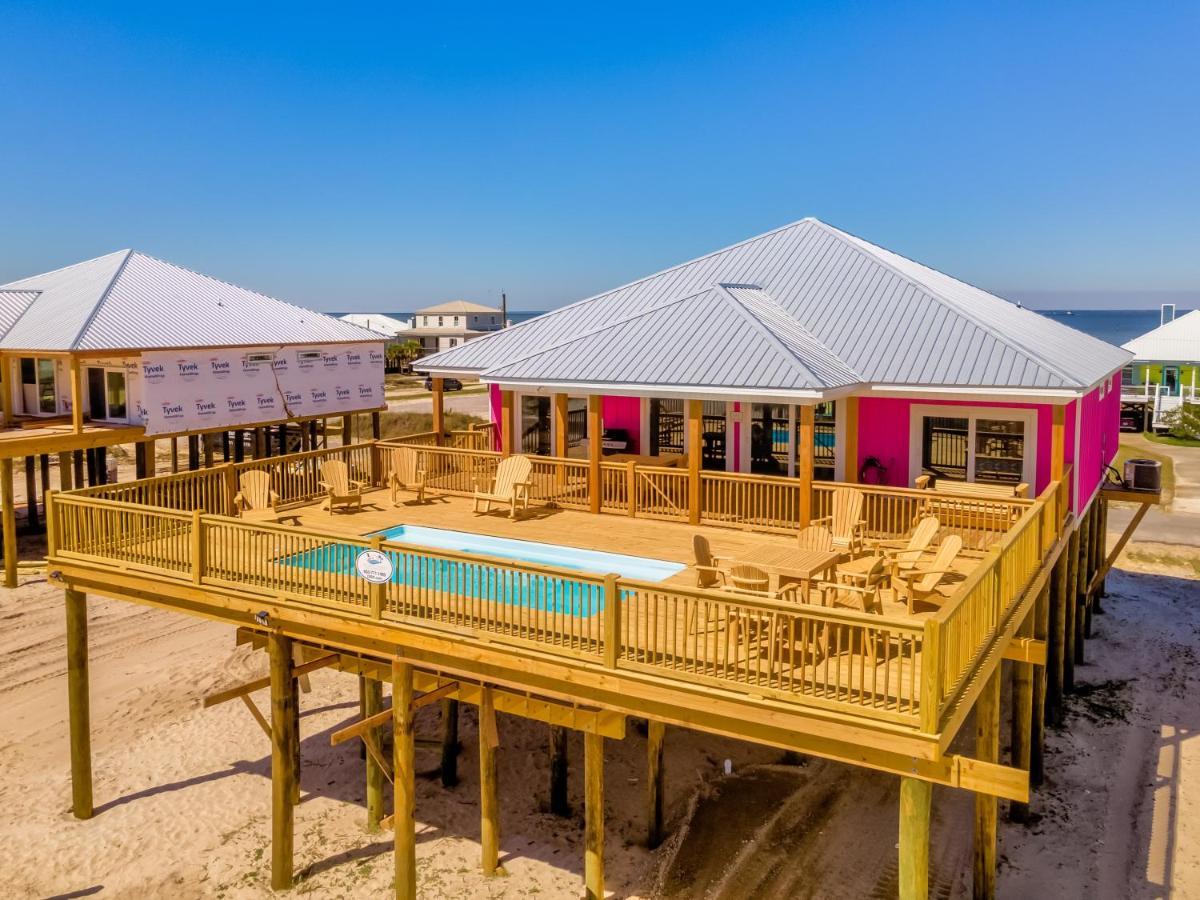 This Is Heaven - 2604 Bienville Blvd Home Dauphin Island Εξωτερικό φωτογραφία
