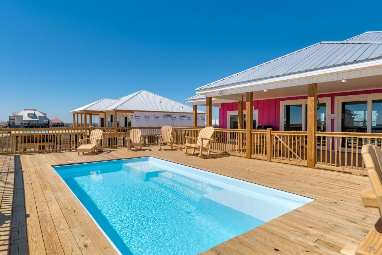 This Is Heaven - 2604 Bienville Blvd Home Dauphin Island Εξωτερικό φωτογραφία